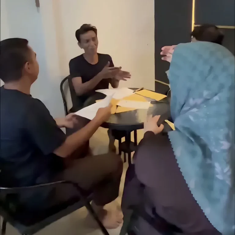 konsultasi dulu