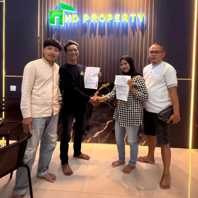 Tentang HD Properti
